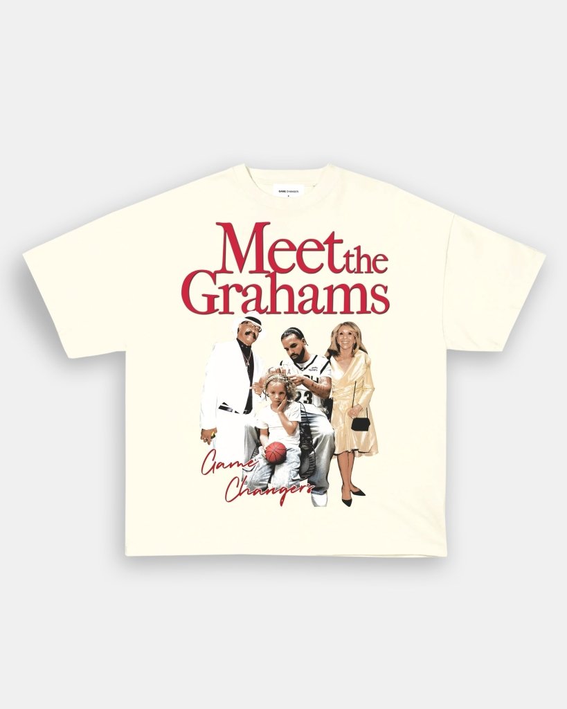 MEET THE GRAHAMS TEE Hoodie, Sweatshirt | CoreVibeTees.com (Image 3)