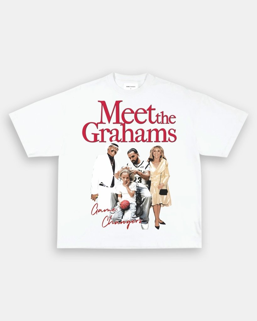 MEET THE GRAHAMS TEE Hoodie, Sweatshirt | CoreVibeTees.com (Image 5)