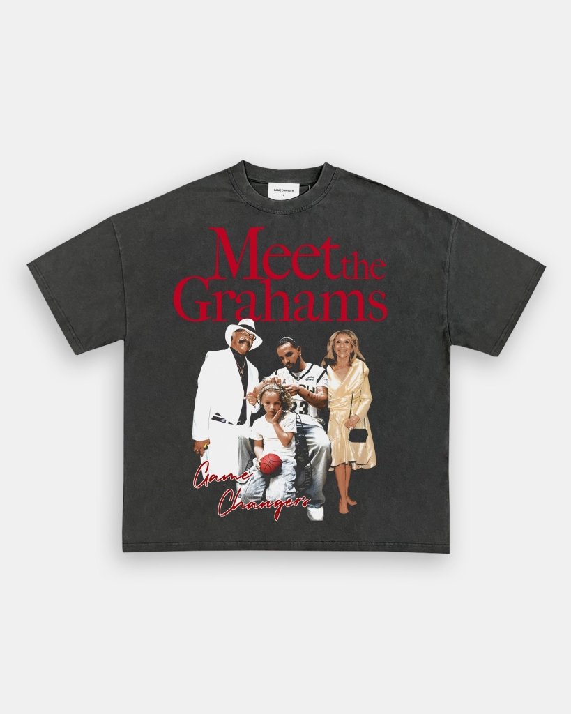 MEET THE GRAHAMS TEE Hoodie, Sweatshirt | CoreVibeTees.com (Image 4)