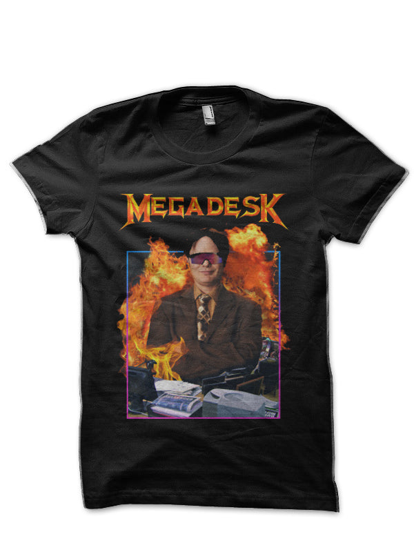 Megadeth Black T-Shirt Style029 Hoodie, Sweatshirt | CoreVibeTees.com