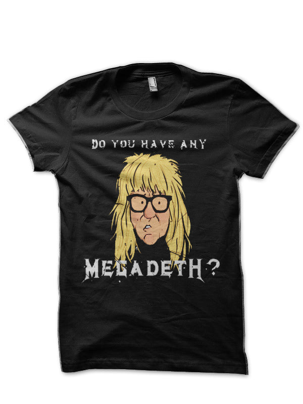Megadeth Black T-Shirt Style028 Hoodie, Sweatshirt | CoreVibeTees.com