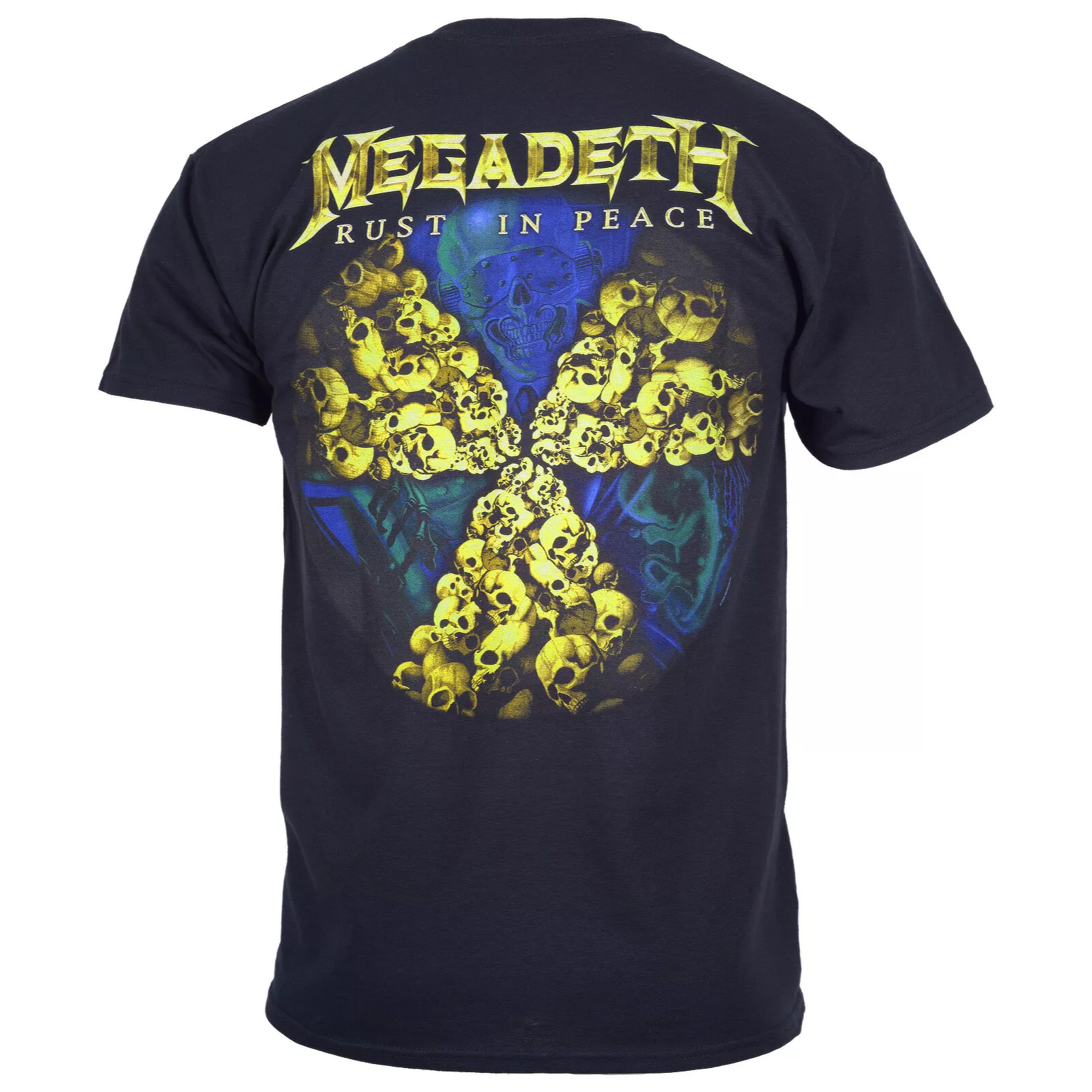 Megadeth Rust in Peace T-Shirt Hoodie, Sweatshirt | CoreVibeTees.com (Image 2)