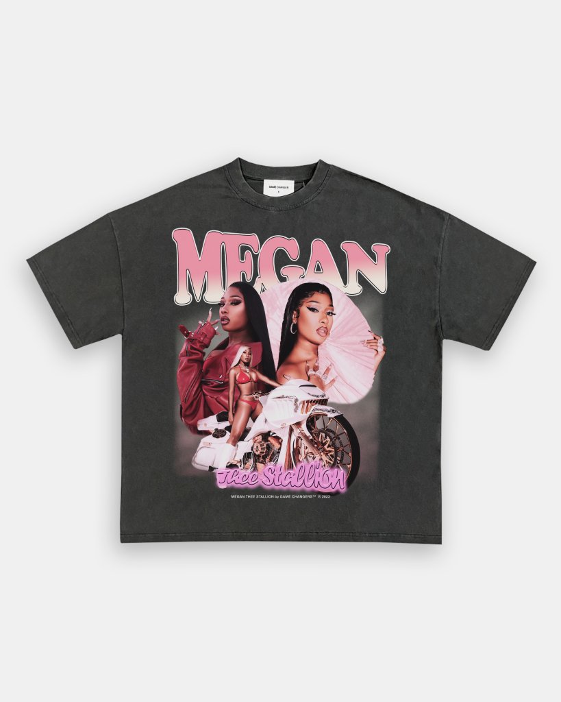 MEGAN THEE STALION TEE Hoodie, Sweatshirt | CoreVibeTees.com (Image 1)