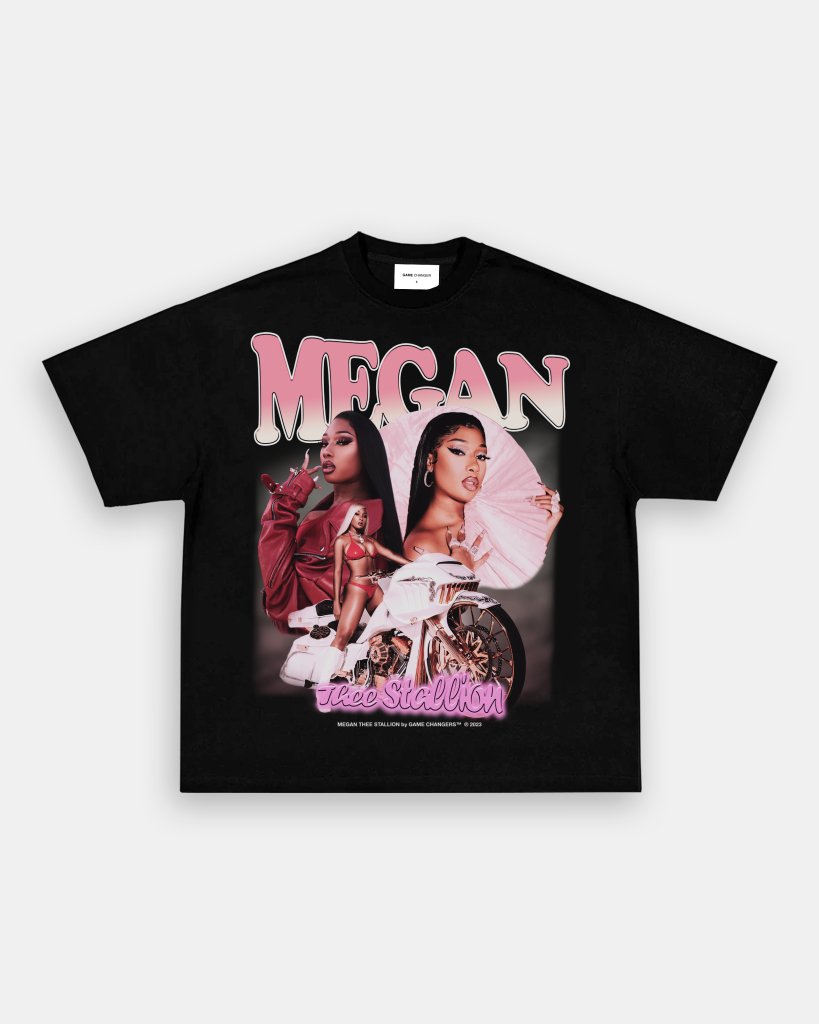 MEGAN THEE STALION TEE Hoodie, Sweatshirt | CoreVibeTees.com (Image 3)