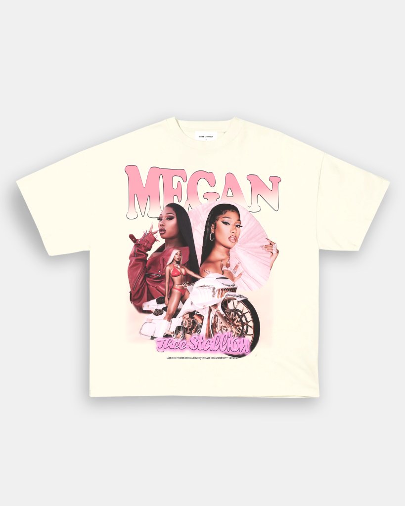 MEGAN THEE STALION TEE Hoodie, Sweatshirt | CoreVibeTees.com (Image 4)