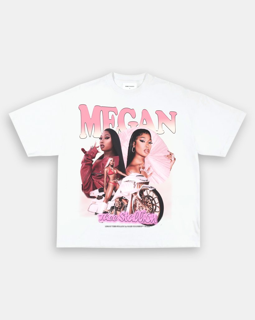 MEGAN THEE STALION TEE Hoodie, Sweatshirt | CoreVibeTees.com (Image 2)