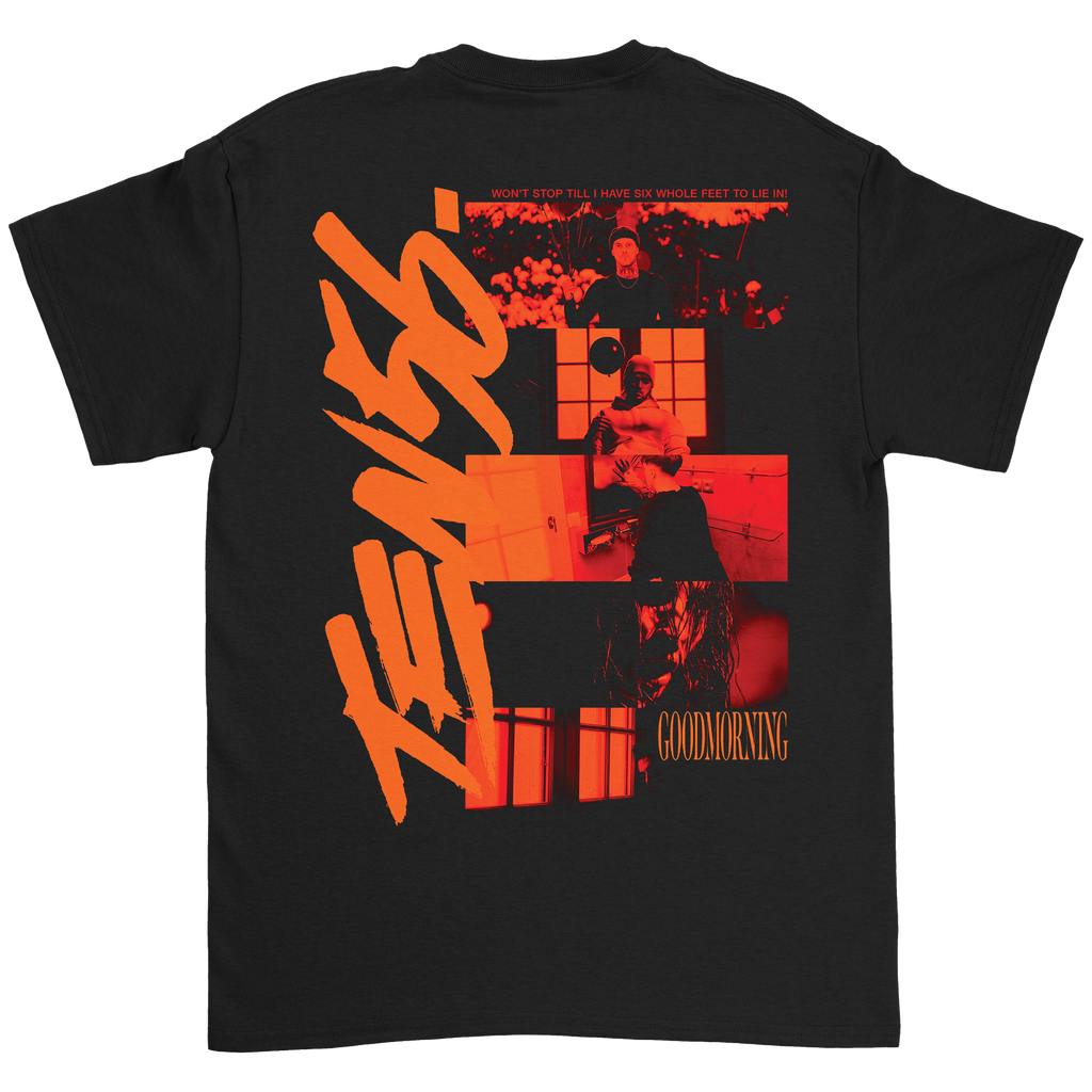 Ten56. - Members Tee Hoodie, Sweatshirt | CoreVibeTees.com (Image 3)