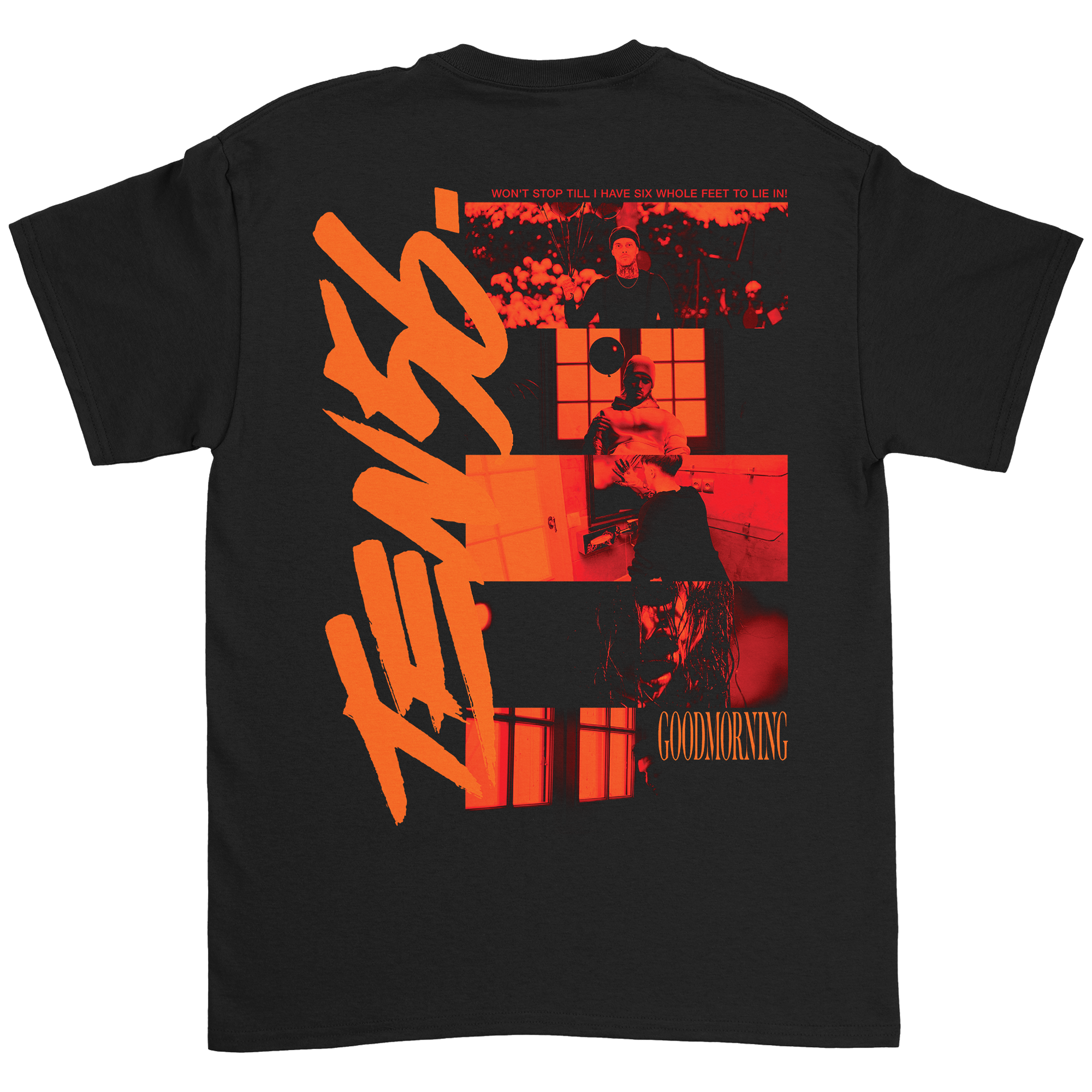 Ten56. - Members Tee Hoodie, Sweatshirt | CoreVibeTees.com (Image 3)