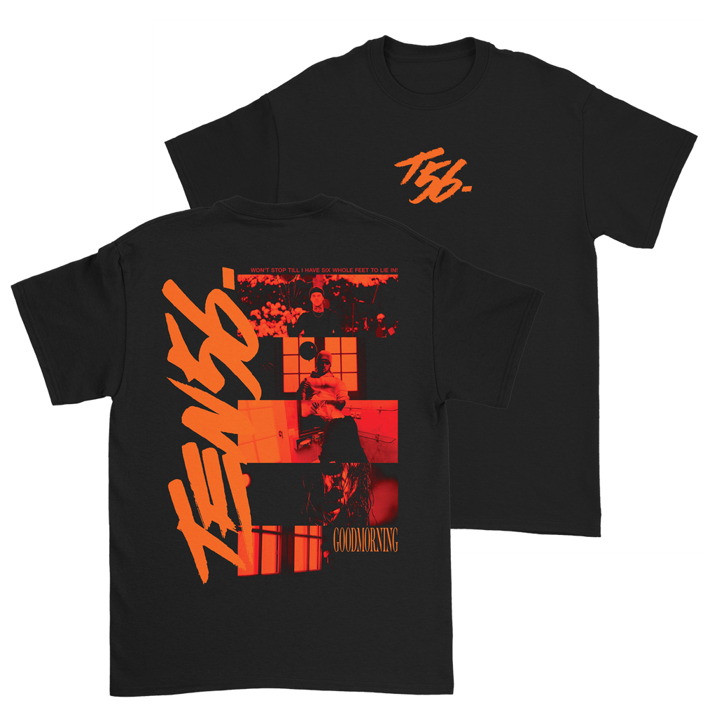 Ten56. - Members Tee Hoodie, Sweatshirt | CoreVibeTees.com (Image 1)