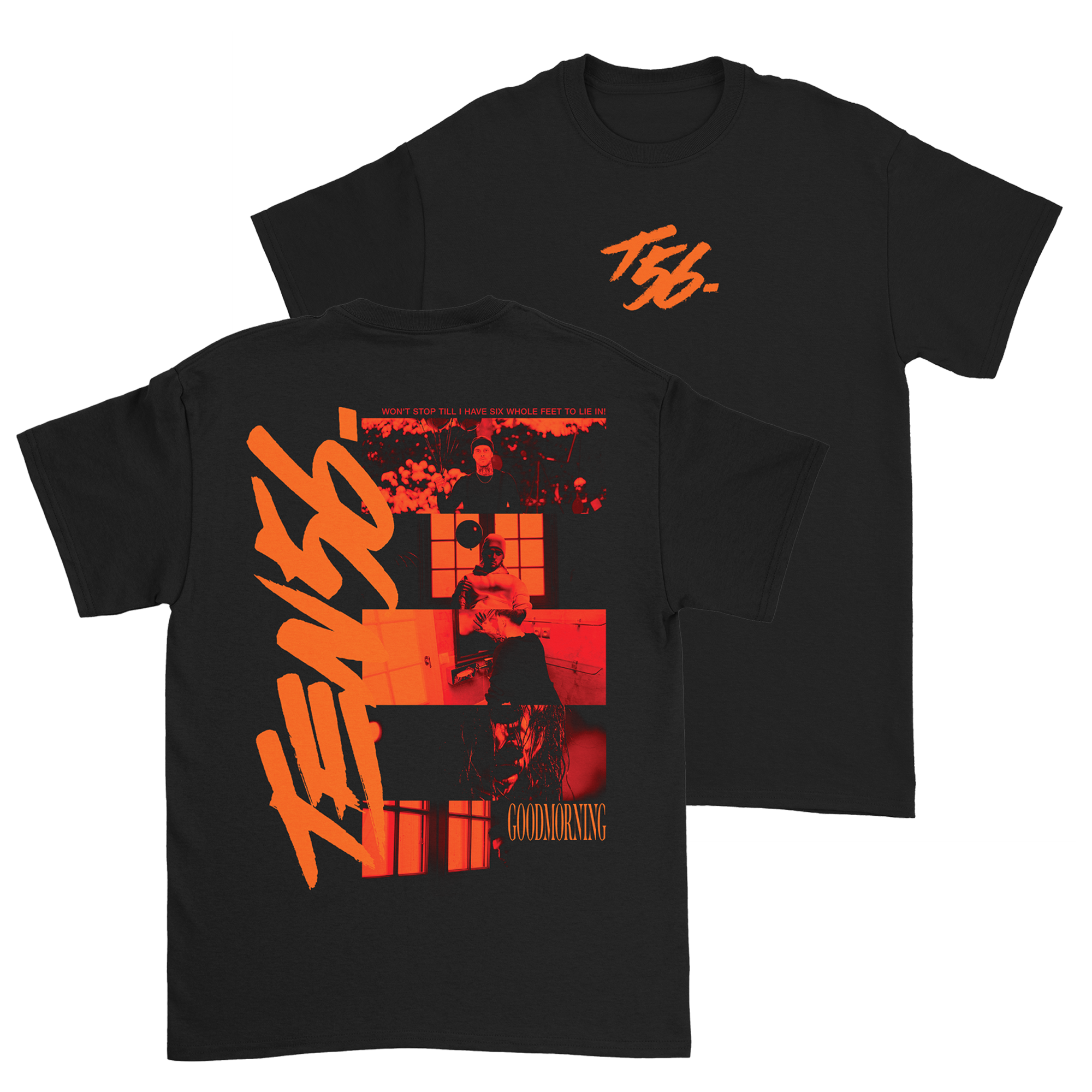 Ten56. - Members Tee Hoodie, Sweatshirt | CoreVibeTees.com (Image 1)