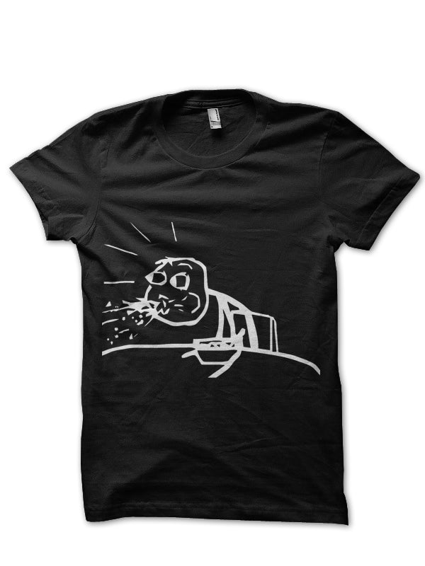 Meme Black Tee Hoodie, Sweatshirt | CoreVibeTees.com
