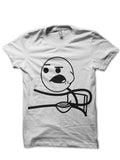 Meme White Tee Hoodie, Sweatshirt | CoreVibeTees.com