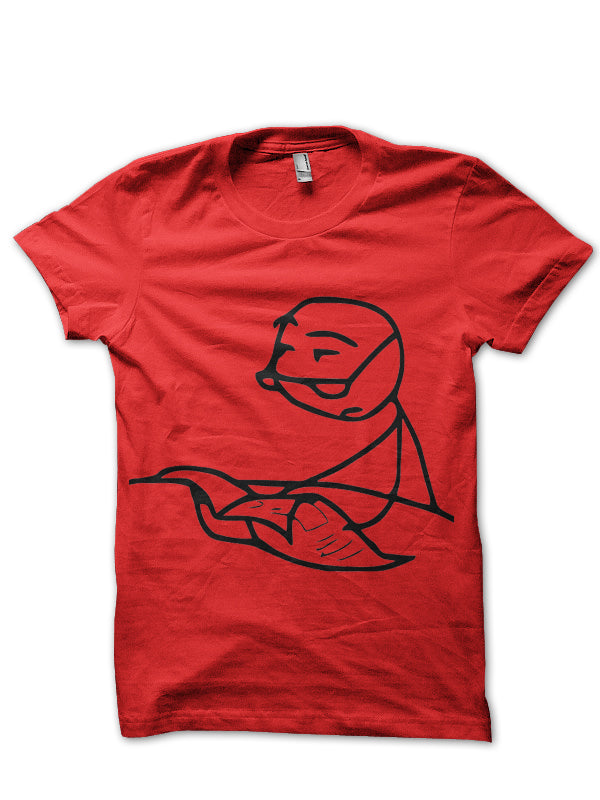 Meme Red Tee Hoodie, Sweatshirt | CoreVibeTees.com