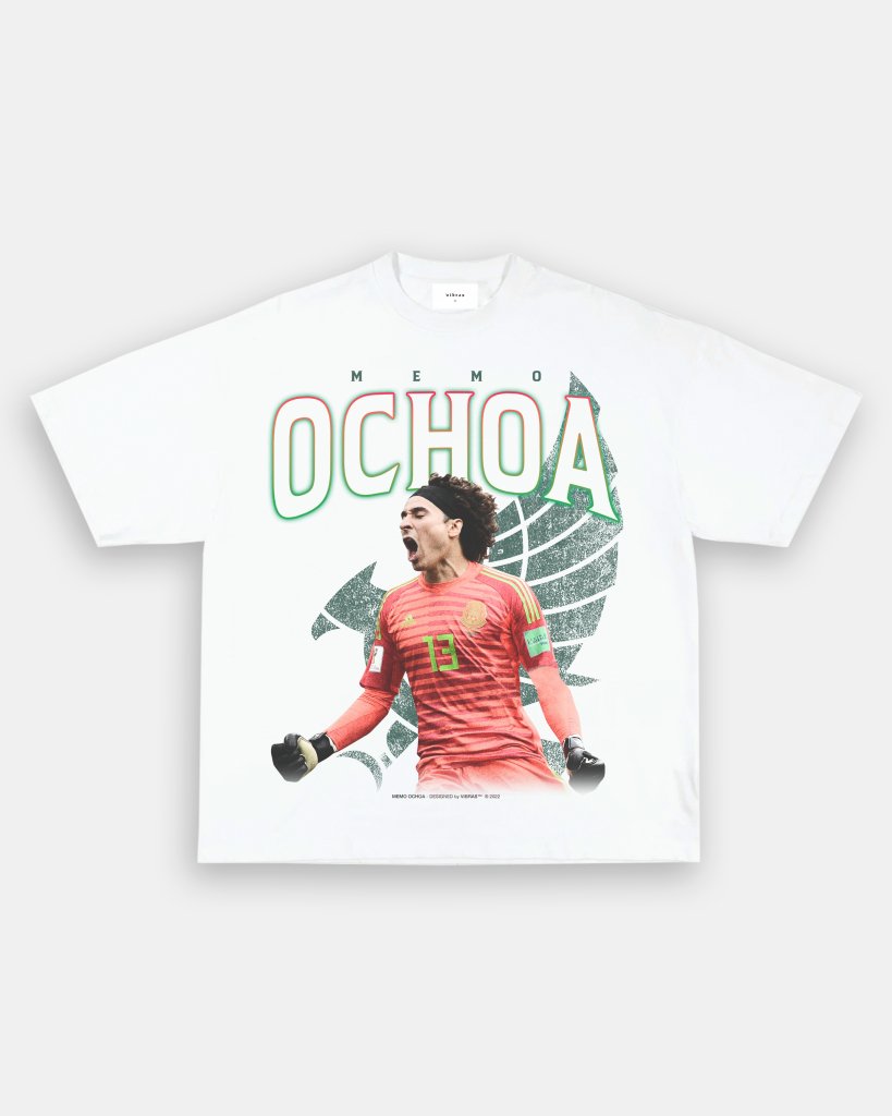 MEMO OCHOA TEE Hoodie, Sweatshirt | CoreVibeTees.com (Image 2)