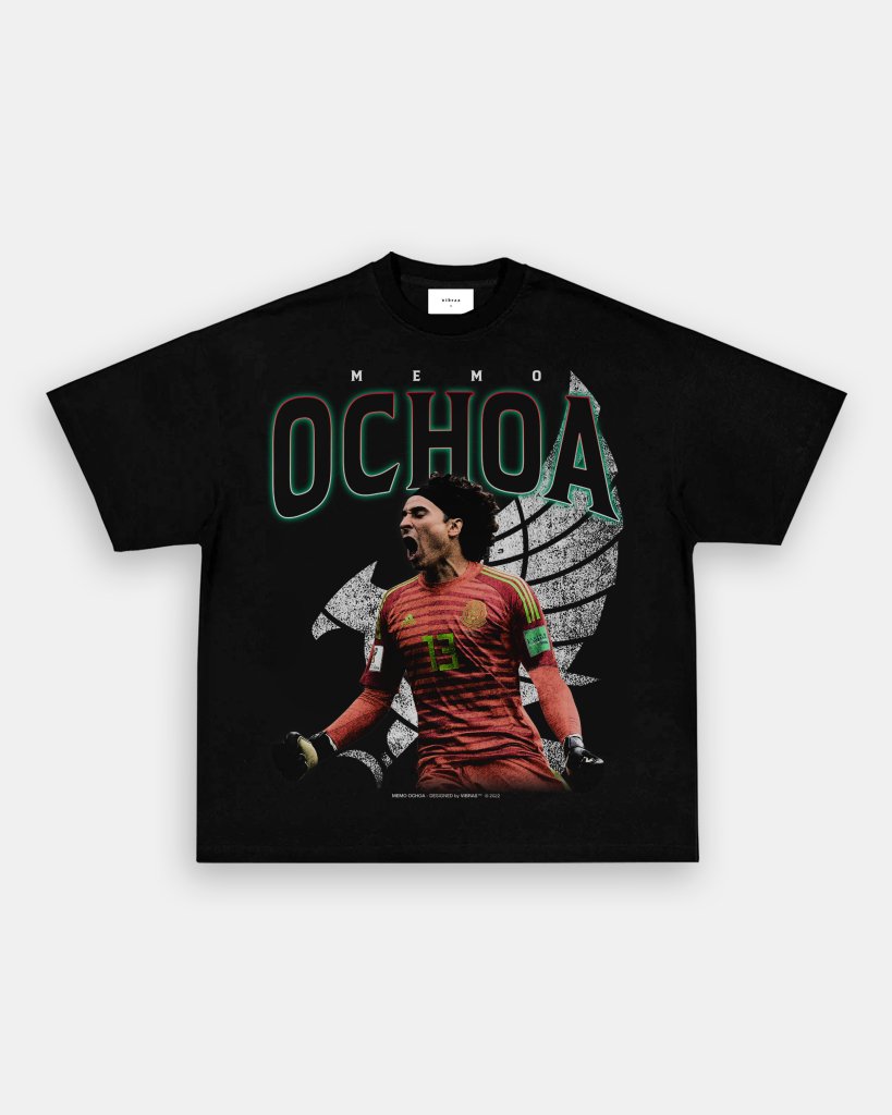 MEMO OCHOA TEE Hoodie, Sweatshirt | CoreVibeTees.com (Image 4)