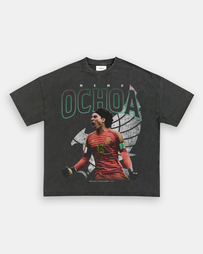 MEMO OCHOA TEE Hoodie, Sweatshirt | CoreVibeTees.com (Image 5)