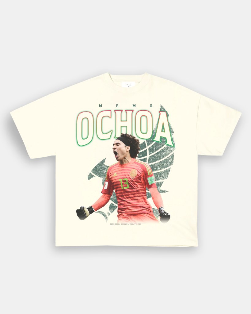 MEMO OCHOA TEE Hoodie, Sweatshirt | CoreVibeTees.com (Image 3)