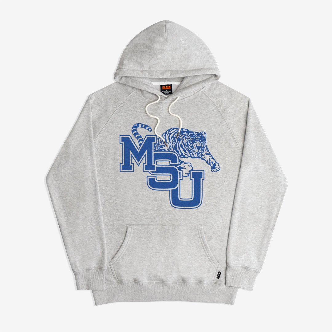 Memphis Big Logo Hoodie T-Shirts, Sweatshirt | CoreVibeTees.com