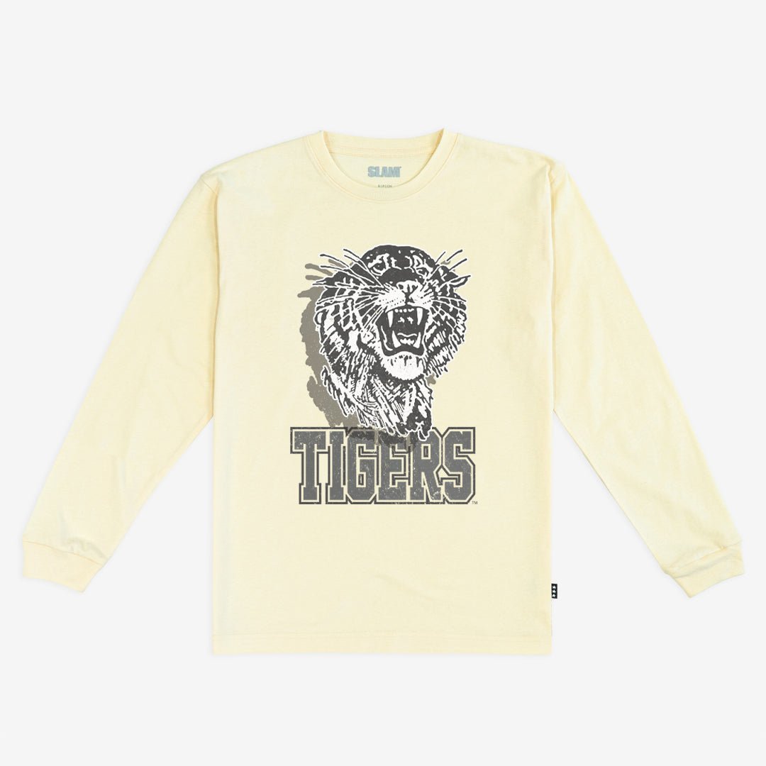 Memphis Monochromatic L/S Tee Hoodie, Sweatshirt | CoreVibeTees.com