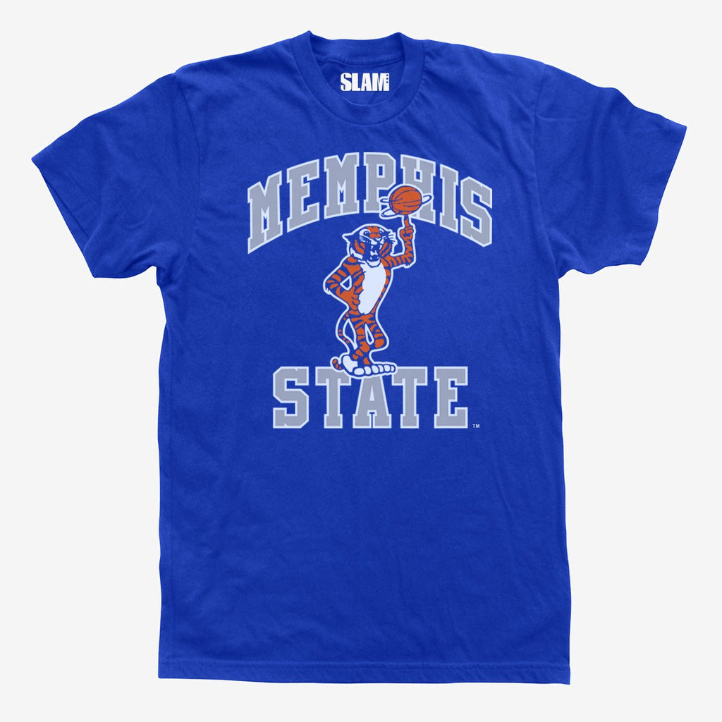 Memphis State Tigers Vintage Tee Hoodie, Sweatshirt | CoreVibeTees.com