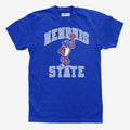 Memphis State Tigers Vintage Tee Hoodie, Sweatshirt | CoreVibeTees.com
