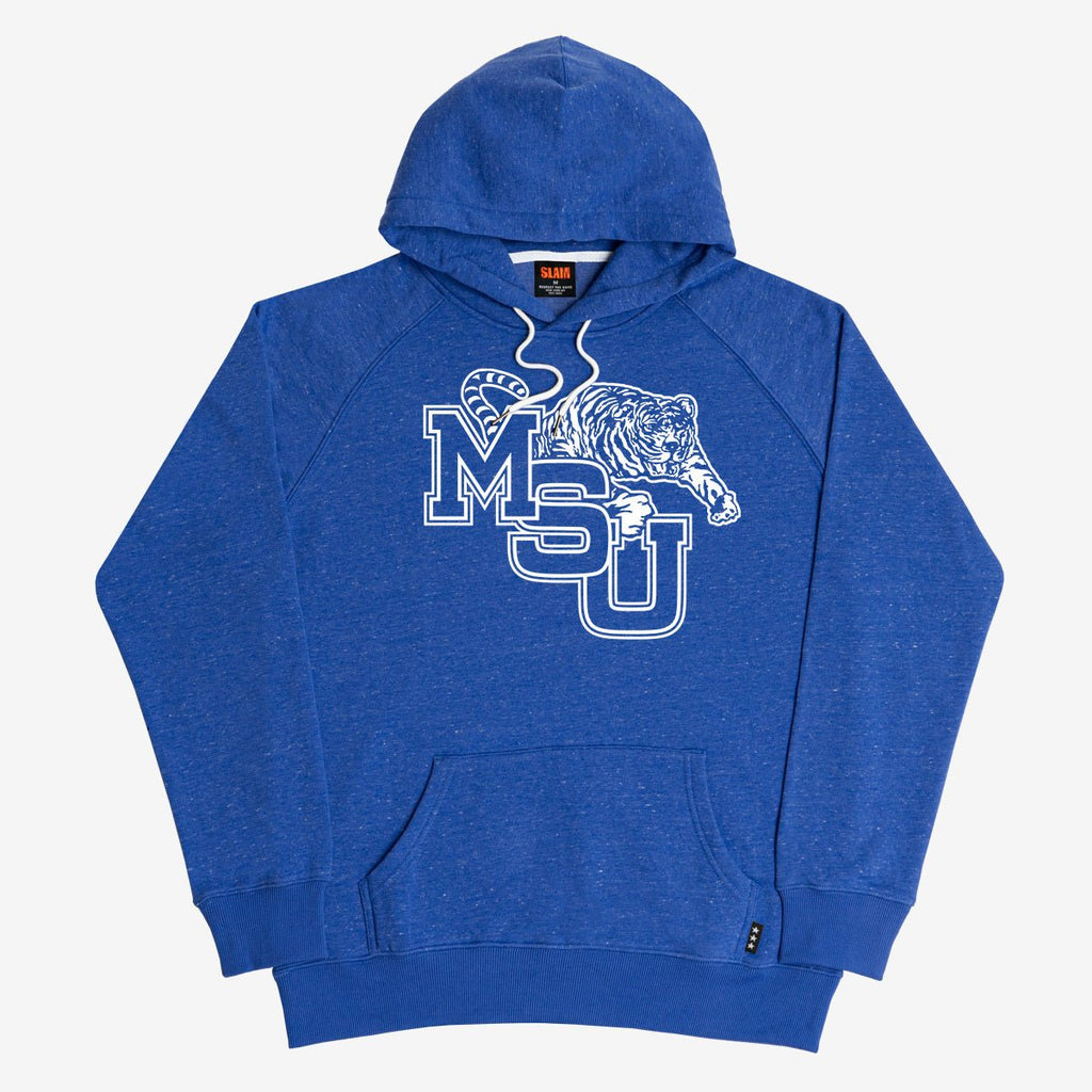 Memphis Tigers Vintage Hoodie T-Shirts, Sweatshirt | CoreVibeTees.com