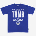 Memphis Tomb of Doom Heavy Tee Hoodie, Sweatshirt | CoreVibeTees.com