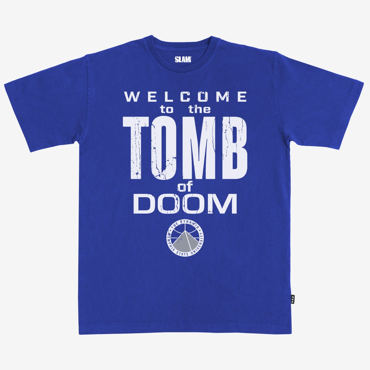 Memphis Tomb of Doom Heavy Tee Hoodie, Sweatshirt | CoreVibeTees.com