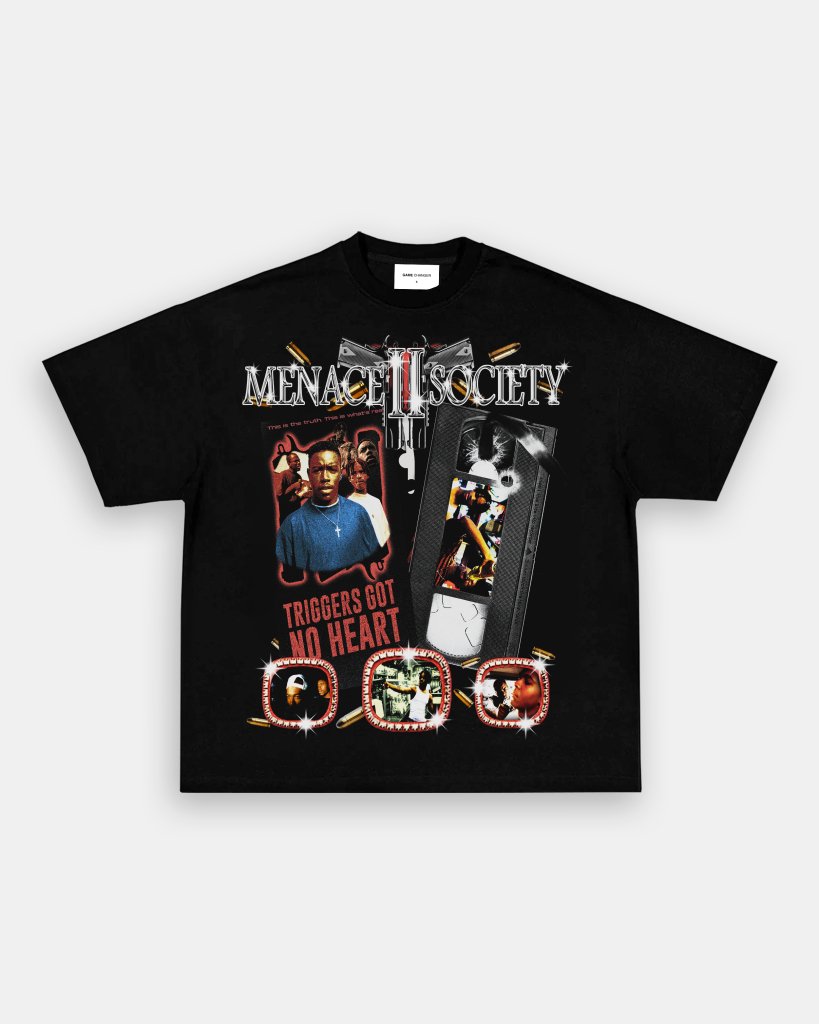 MENACE II SOCIETY TEE Hoodie, Sweatshirt | CoreVibeTees.com (Image 3)