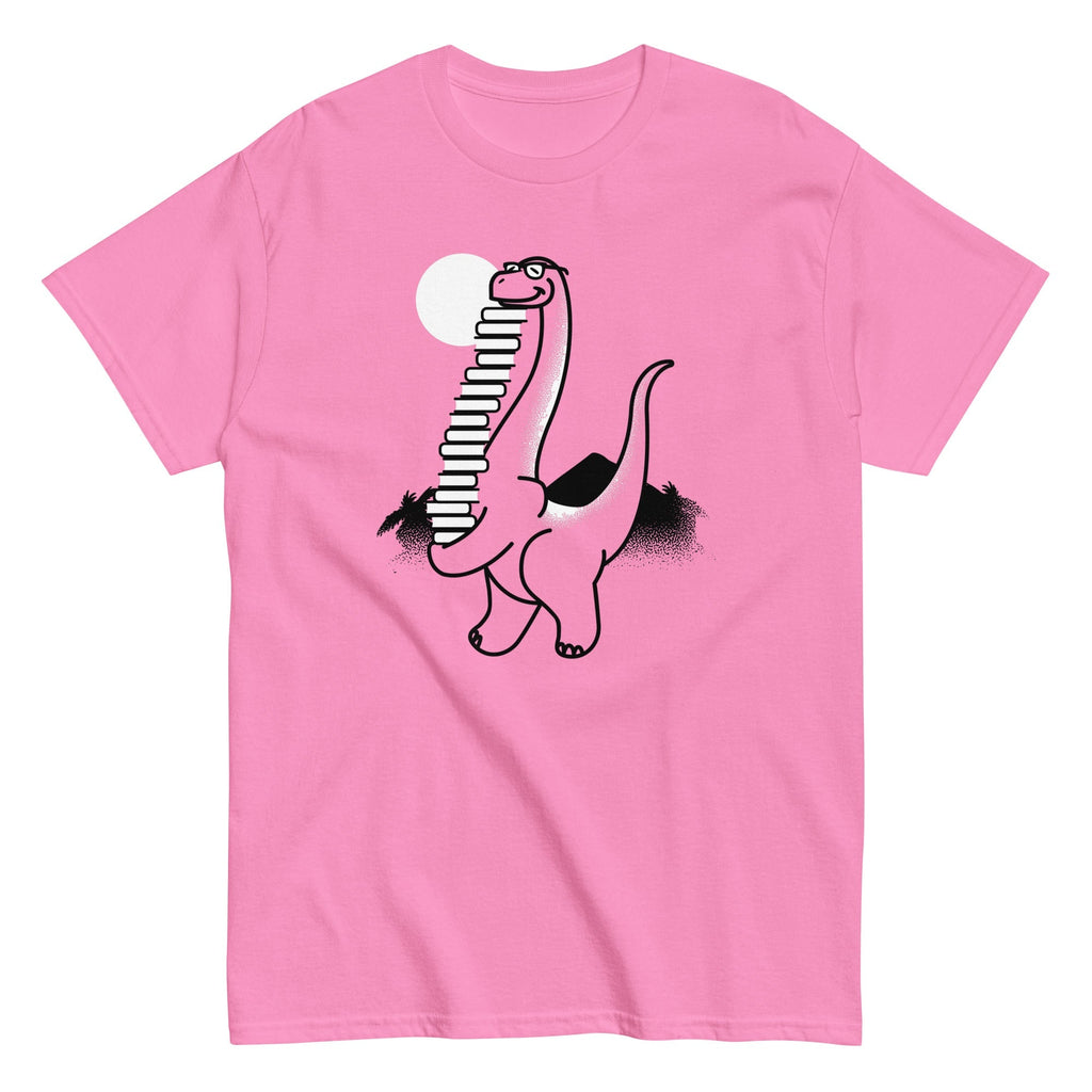 Bookosaurus Men's Classic Tee Hoodie, Sweatshirt | CoreVibeTees.com (Image 2)