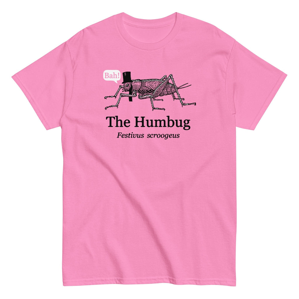The Humbug Men's Classic Tee Hoodie, Sweatshirt | CoreVibeTees.com (Image 4)