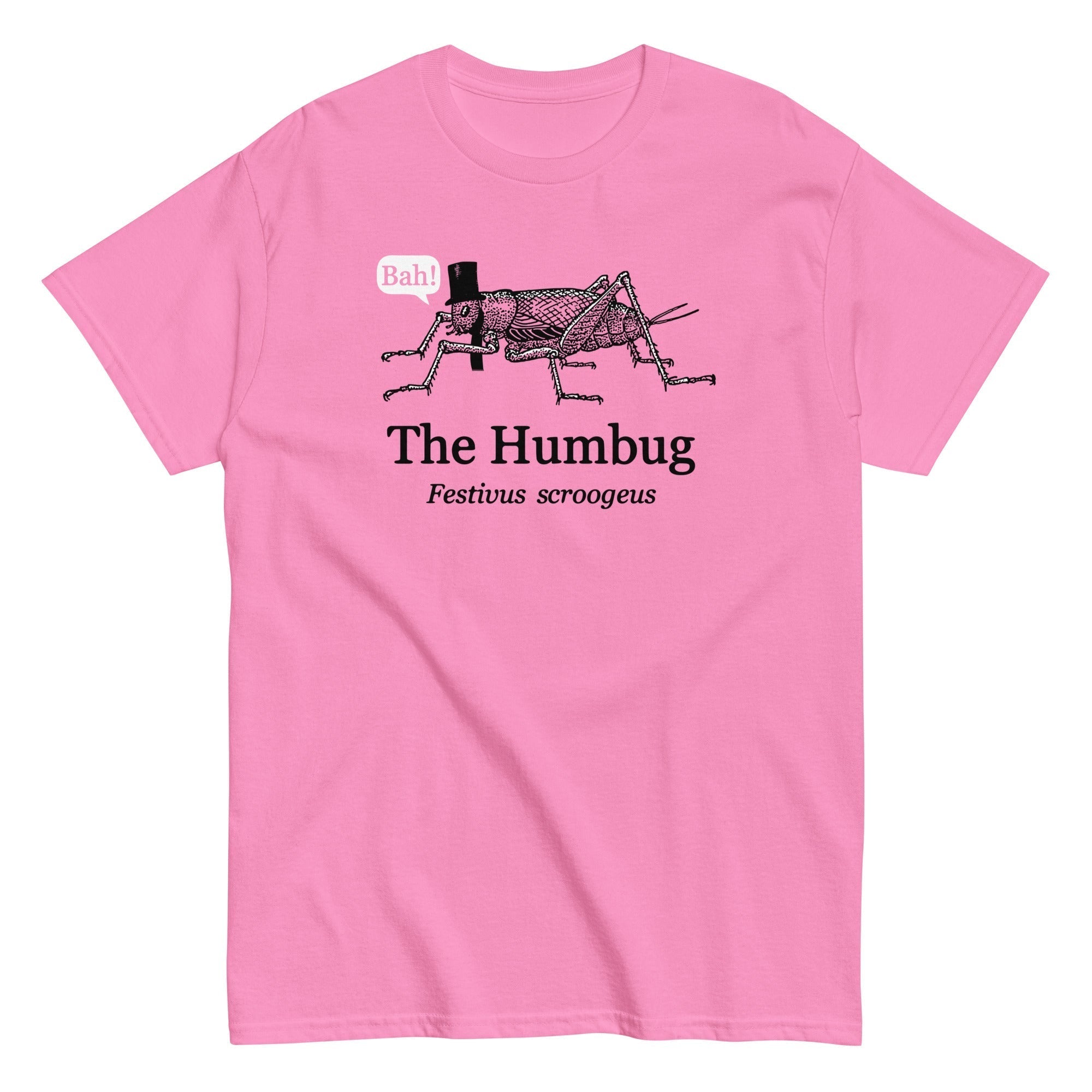 The Humbug Men's Classic Tee Hoodie, Sweatshirt | CoreVibeTees.com (Image 4)