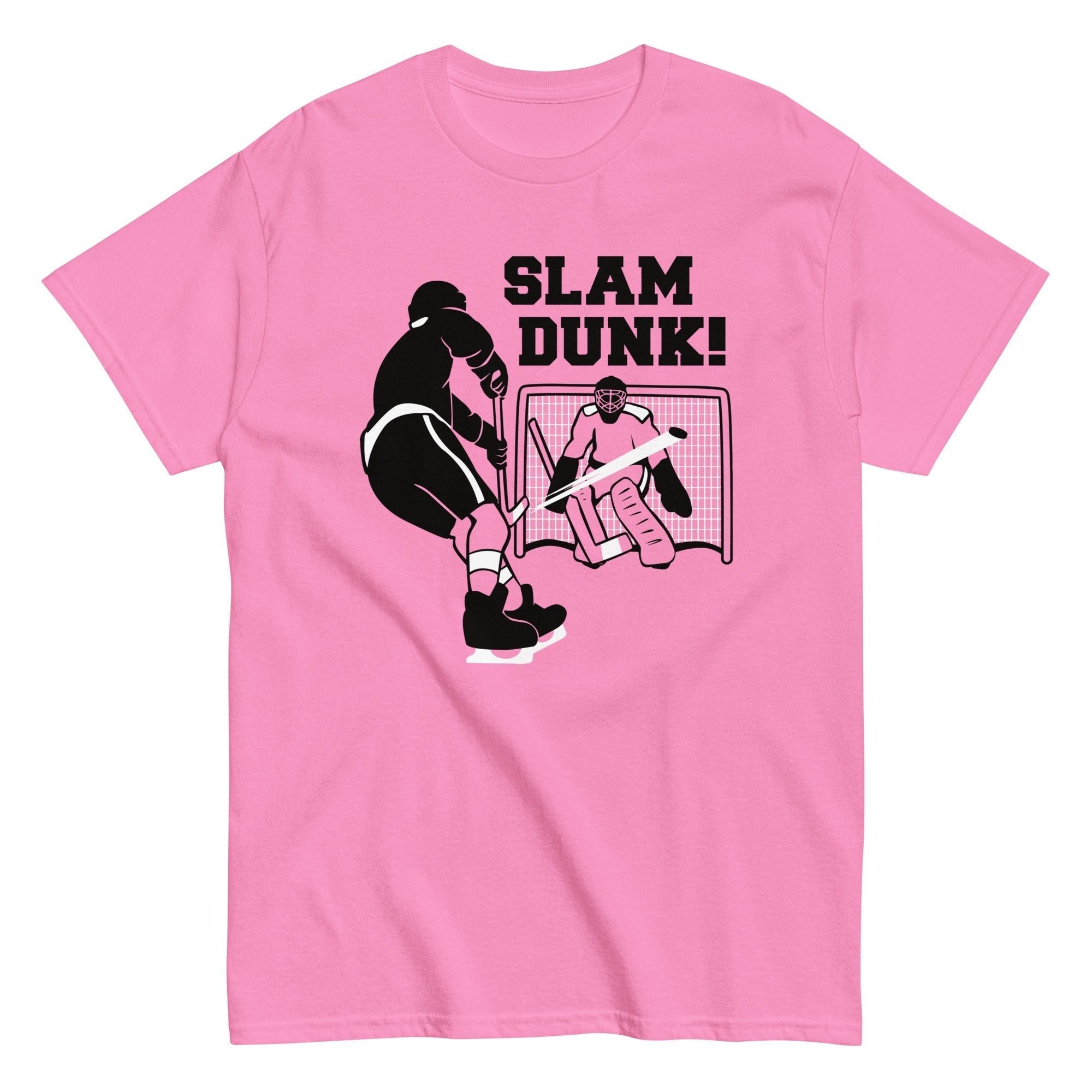 Slam Dunk! Men's Classic Tee Hoodie, Sweatshirt | CoreVibeTees.com (Image 5)