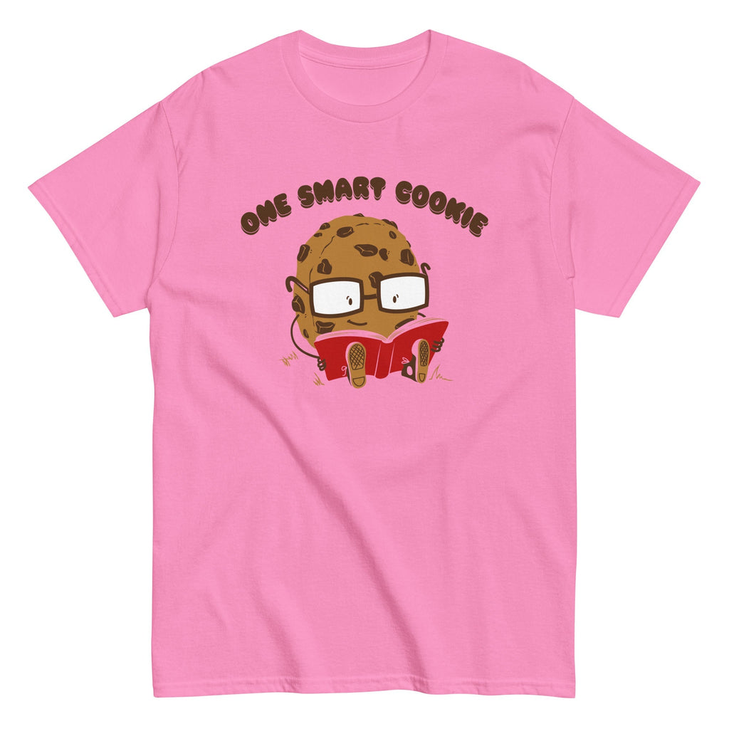 One Smart Cookie Men's Classic Tee Hoodie, Sweatshirt | CoreVibeTees.com (Image 2)