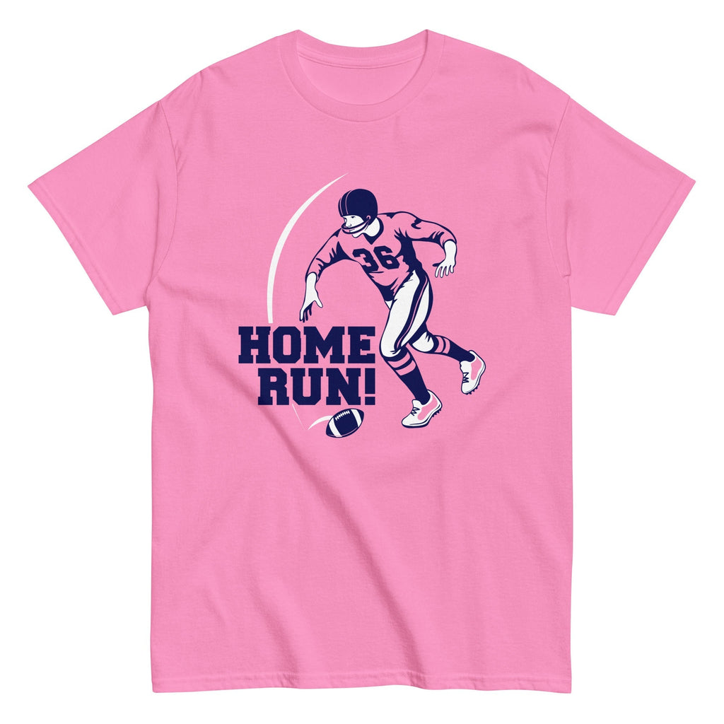 Home Run! Men's Classic Tee Hoodie, Sweatshirt | CoreVibeTees.com (Image 3)