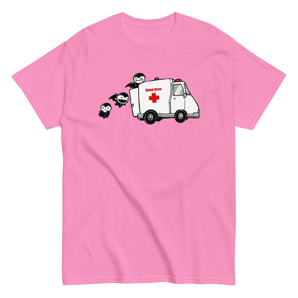 Blood Drive Vampires Men's Classic Tee Hoodie, Sweatshirt | CoreVibeTees.com (Image 5)