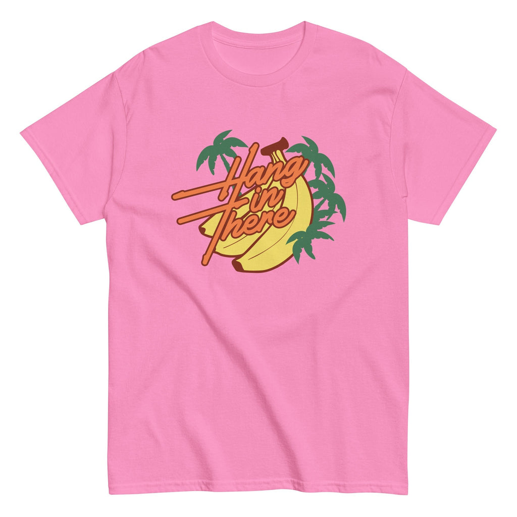 Hang In There Men's Classic Tee Hoodie, Sweatshirt | CoreVibeTees.com (Image 2)