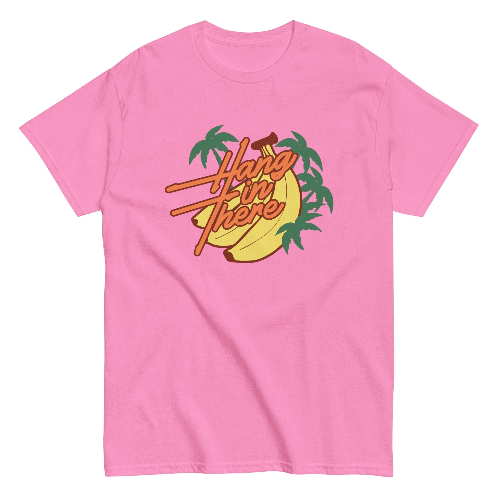 Hang In There Men's Classic Tee Hoodie, Sweatshirt | CoreVibeTees.com (Image 2)