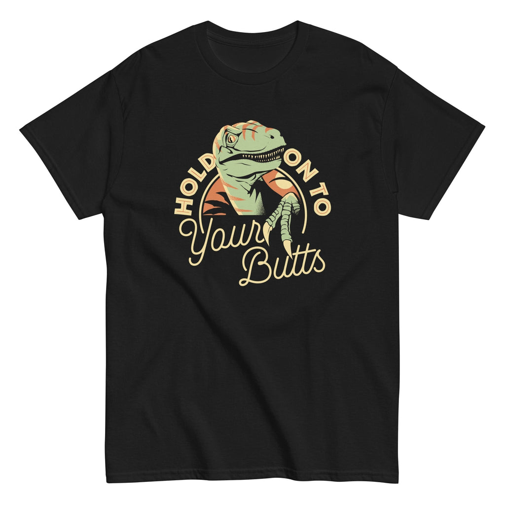Hold On To Your Butts Men's Classic Tee Hoodie, Sweatshirt | CoreVibeTees.com (Image 2)