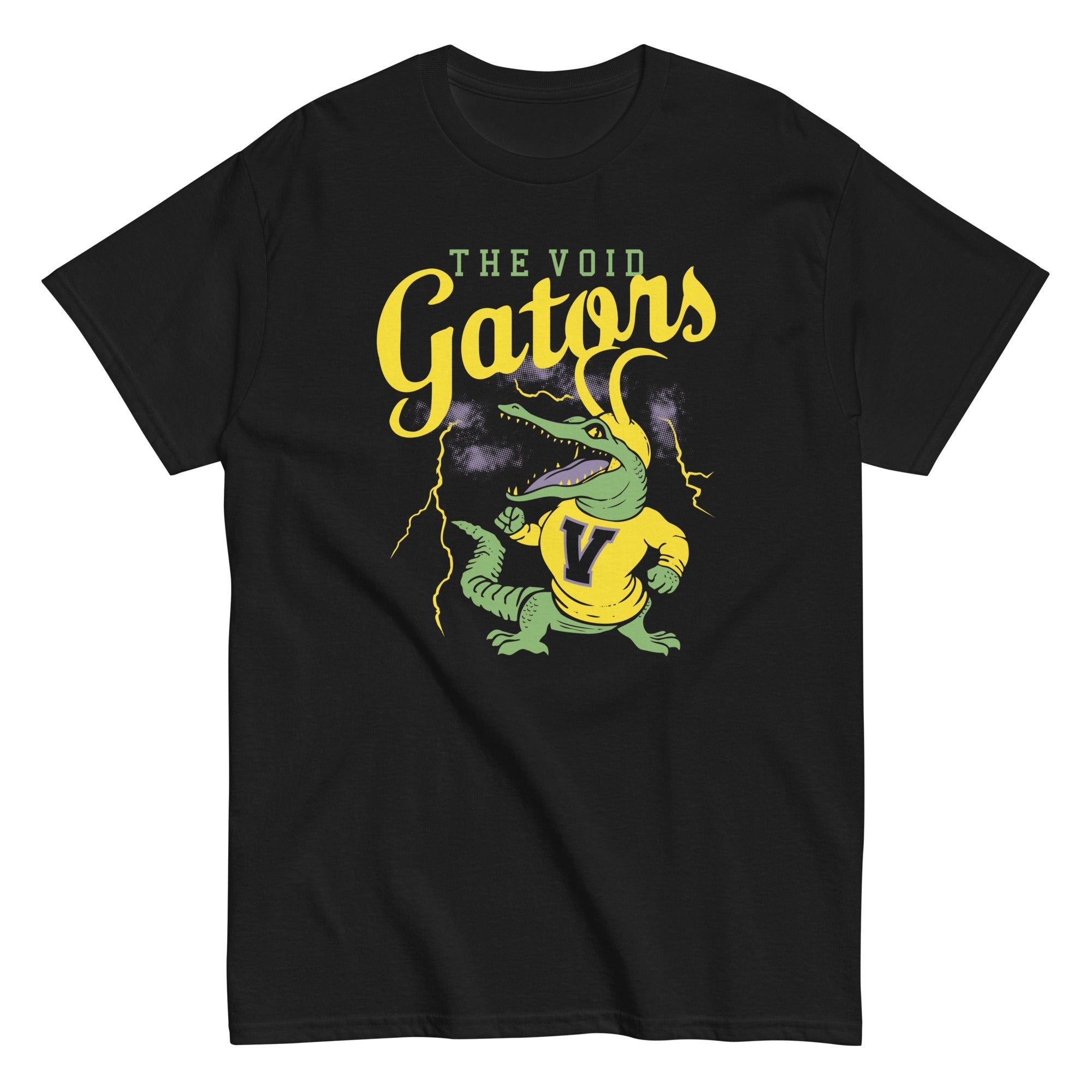 The Void Gators Men's Classic Tee Hoodie, Sweatshirt | CoreVibeTees.com (Image 1)