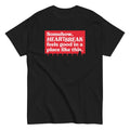 Somehow, Heartbreak Feels Good Men's Classic Tee Hoodie, Sweatshirt | CoreVibeTees.com (Image 1)
