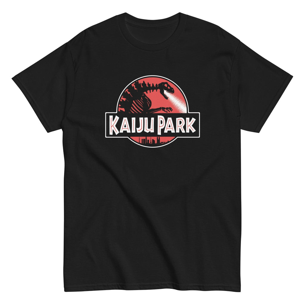 Kaiju Park Men's Classic Tee Hoodie, Sweatshirt | CoreVibeTees.com (Image 1)