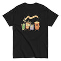 Let's All Go Watch Scary Movies Men's Classic Tee Hoodie, Sweatshirt | CoreVibeTees.com (Image 1)