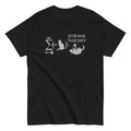 String Theory Men's Classic Tee Hoodie, Sweatshirt | CoreVibeTees.com (Image 1)
