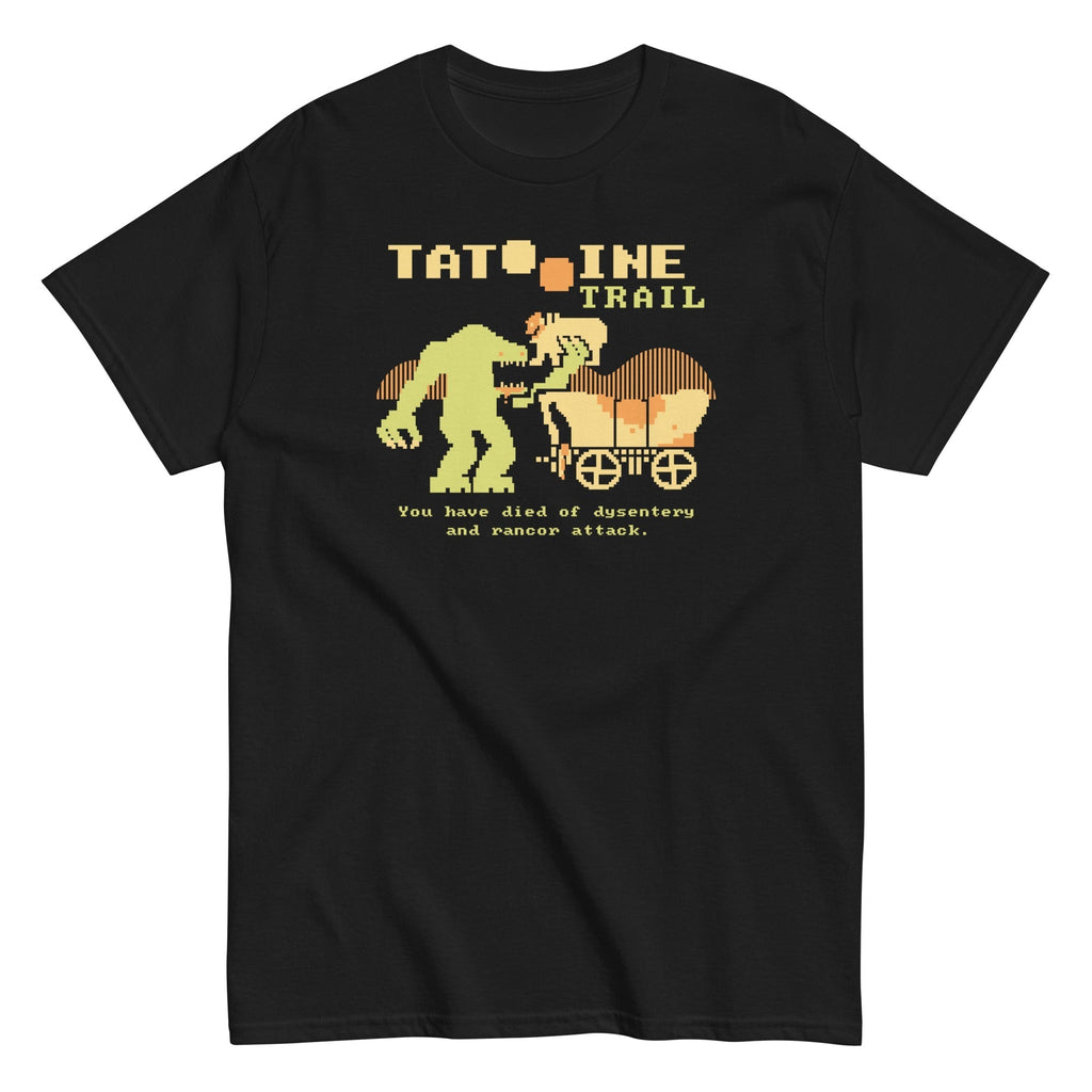 Tatooine Trail Men's Classic Tee Hoodie, Sweatshirt | CoreVibeTees.com (Image 2)