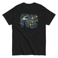 Starry Invasion Men's Classic Tee Hoodie, Sweatshirt | CoreVibeTees.com (Image 1)