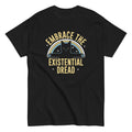 Embrace The Existential Dread Men's Classic Tee Hoodie, Sweatshirt | CoreVibeTees.com (Image 1)