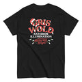 Griswold Exterior Illumination Men's Classic Tee Hoodie, Sweatshirt | CoreVibeTees.com (Image 1)
