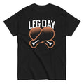 Leg Day Men's Classic Tee Hoodie, Sweatshirt | CoreVibeTees.com (Image 1)