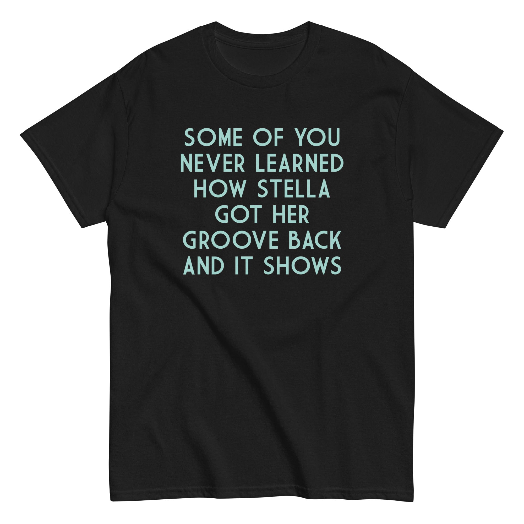 Some Of You Never Learned Men's Classic Tee Hoodie, Sweatshirt | CoreVibeTees.com (Image 1)